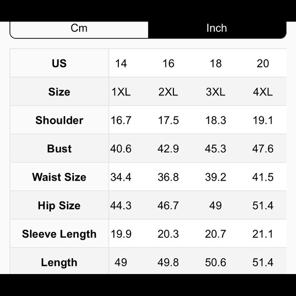 DRESS NWOT - Picture 7 of 7